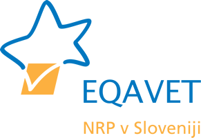 Logotip Nacionalne referenčne točke EQAVET