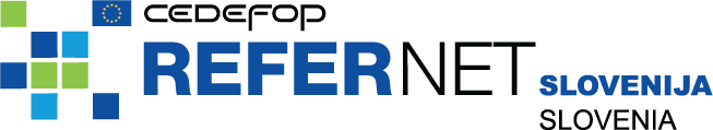 Logo ReferNet Slovenia