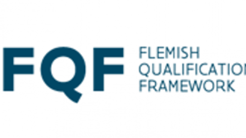 Logotip Belgijskega ogrodja kvalifikacij