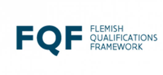 Logotip Belgijskega ogrodja kvalifikacij