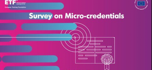 ETF survey on Micro-credentials #skills4change